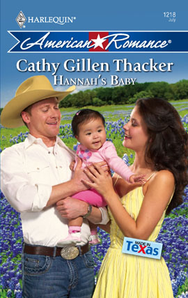 Title details for Hannah's Baby by Cathy Gillen Thacker - Available